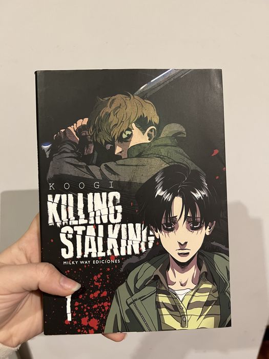 Killing Stalking Spanish Version