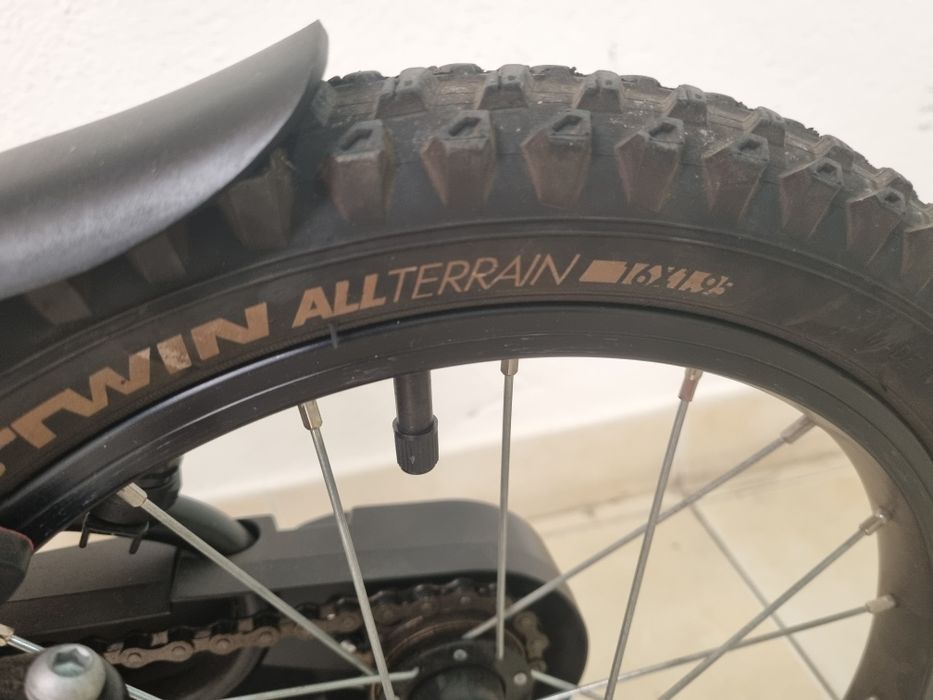 Bicicleta BTWIN Roda 16