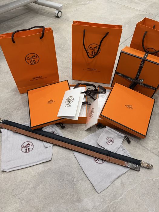 Hermes kelly belt