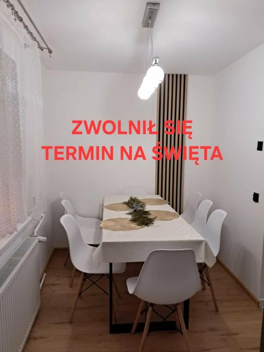 Domek w Gródku nad Dunajcem - 12 osób