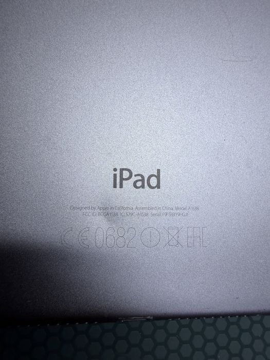 Ipad mini apple 4 gen