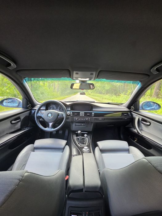 Bmw e90 320d m47
