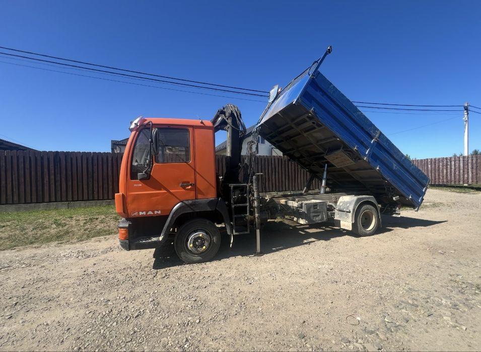 Вивіз будівельного смітя