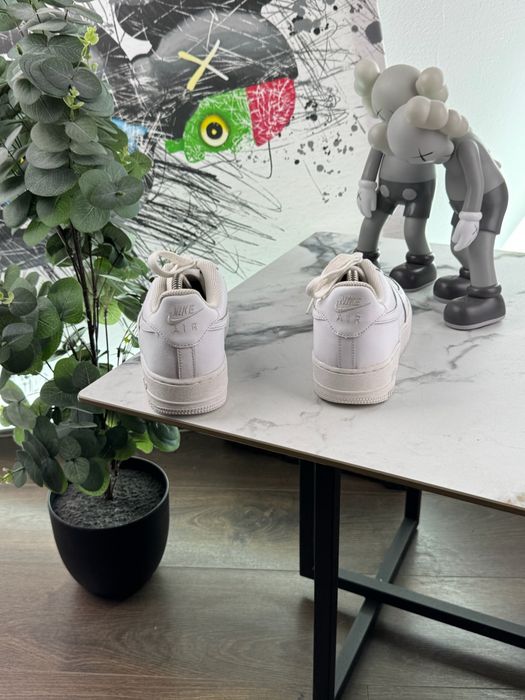 Кросівки шкіряні Nike Air Force 38.5 розмір Е14454