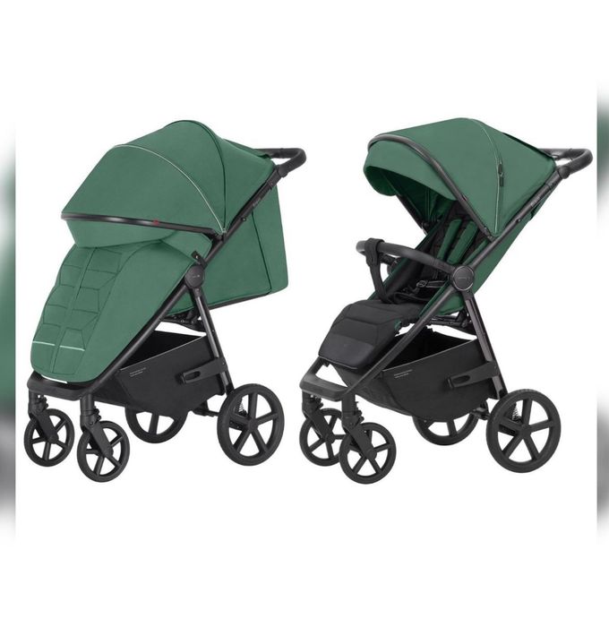 Прогулочная коляска Carrello Bravo Plus. Всі кольори в наявності