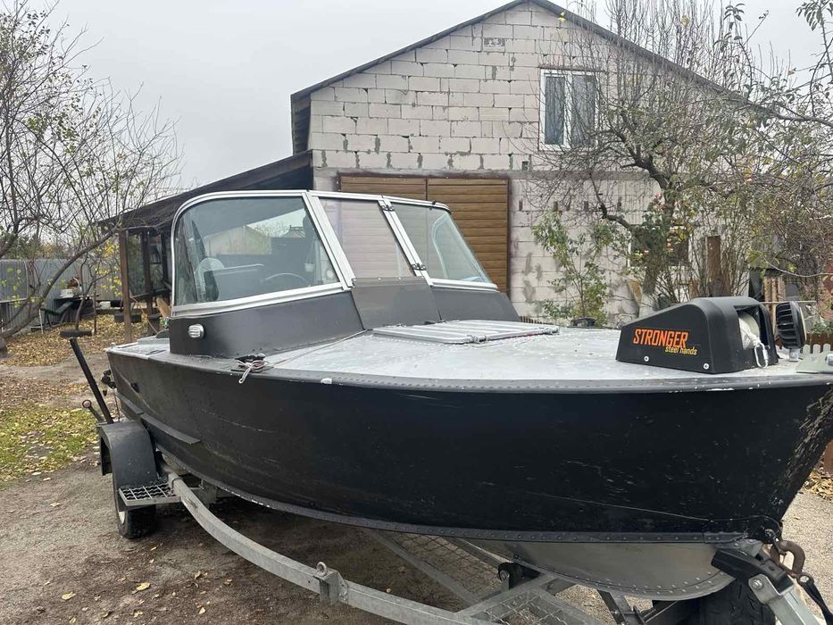 Продам лодку Прогрес