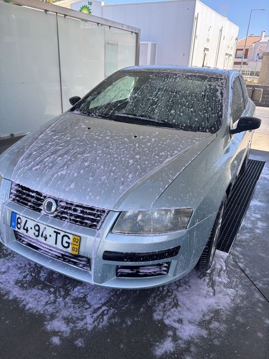 Fiat stilo 2002