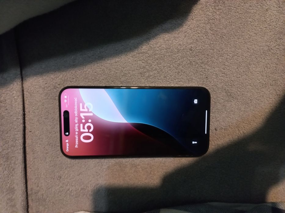 IPhone 15 pro max 256 gb