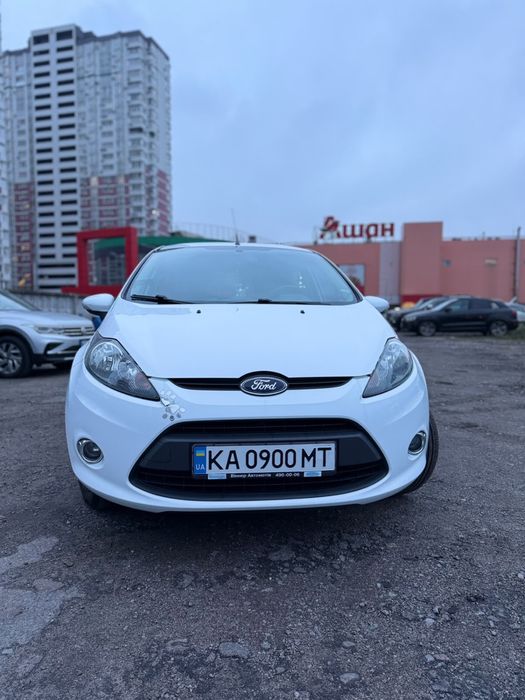 Ford Fiesta Автомат!!! Офіційний!!!