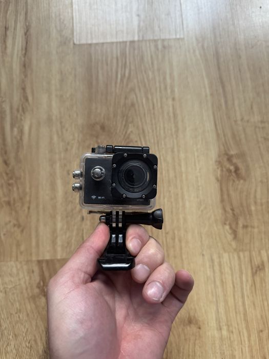 Kamera Sportowa Active Sport FHD czarna