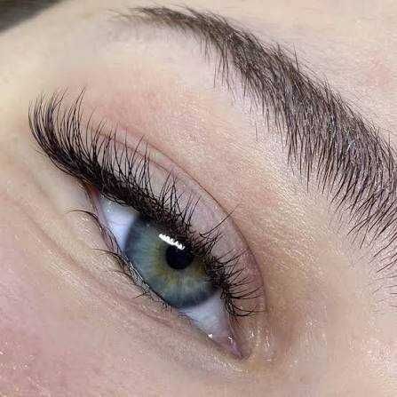 Нарощення вій, район центр