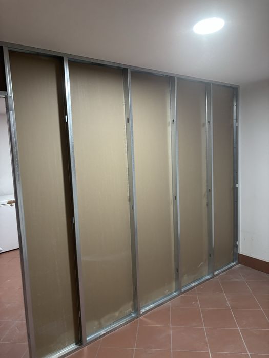 Pladur , Emassamento e Pintura
