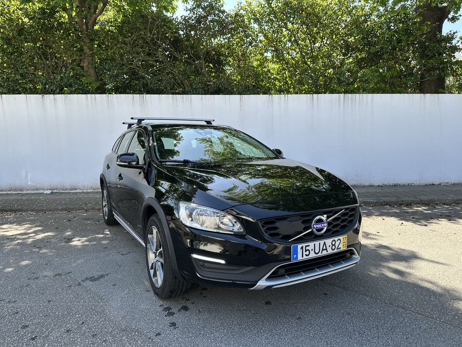 Volvo v60 cross country