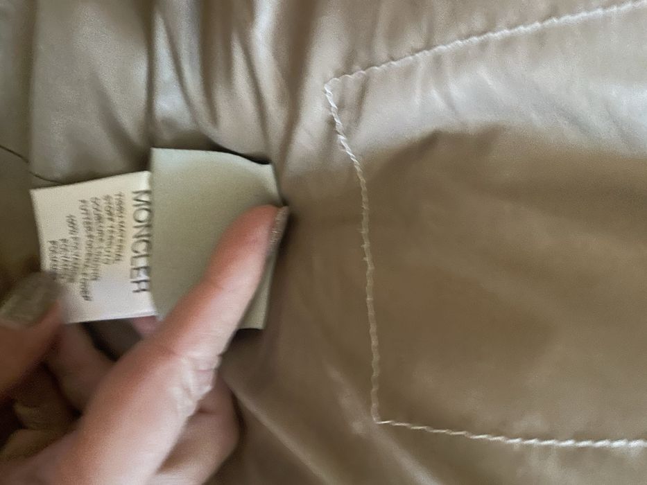 Куртка жіноча, Monkler.