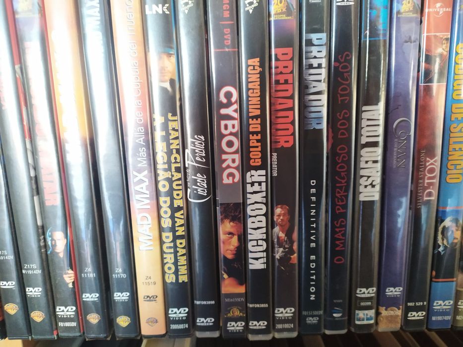 Filmes clássicos em dvd