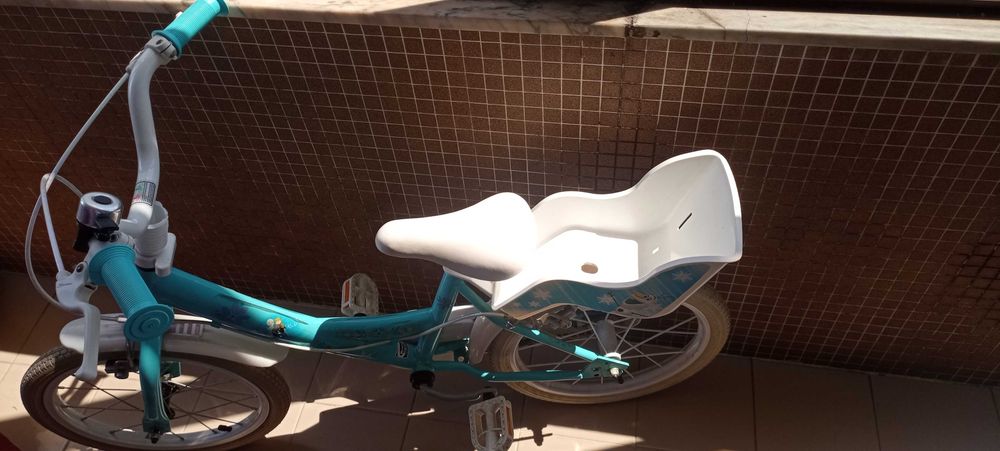 Bicicleta infantil