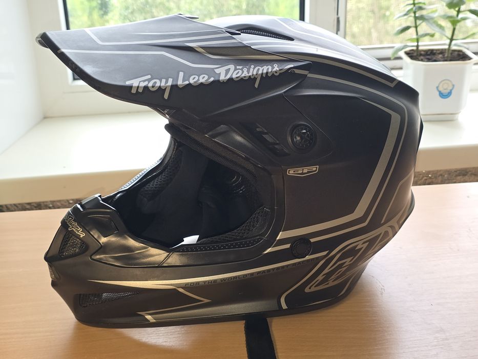 Шолом TLD gp ritn