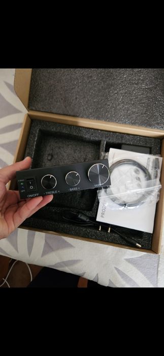 Amplificador audio stereo Prozor PRR054eu