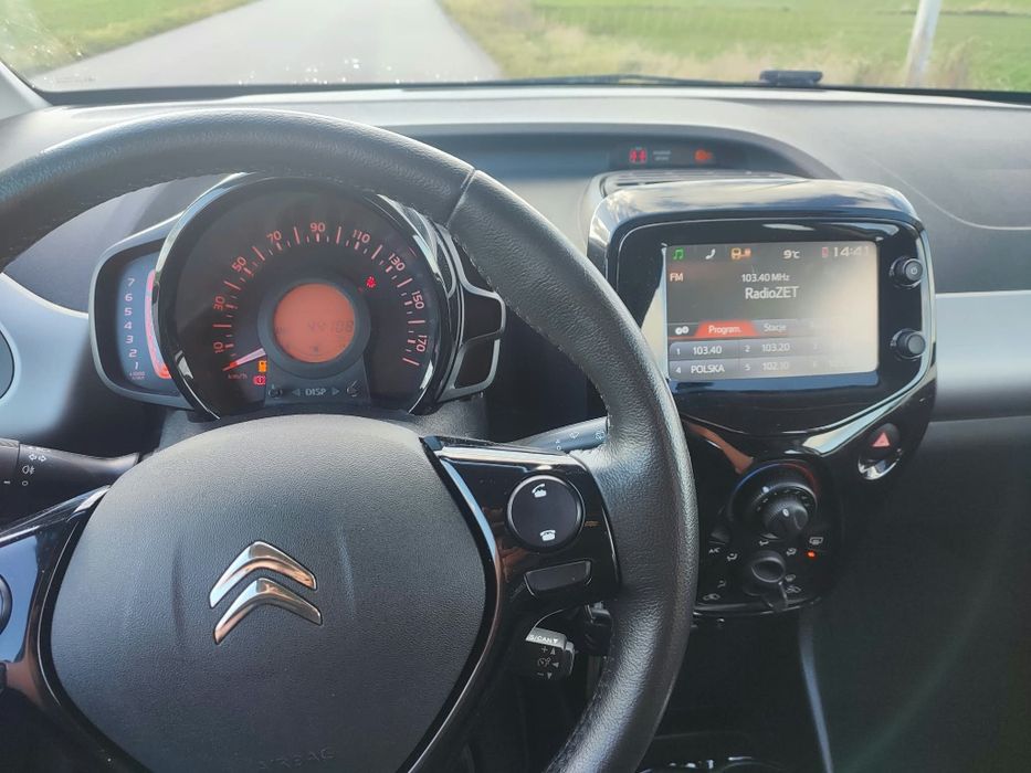 Sprzedam  Citroen c1 42.000 km