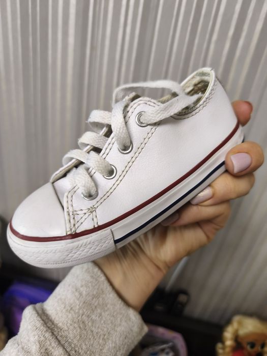 Кеды демисизоный