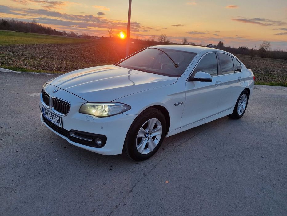BMW F10 po Lift