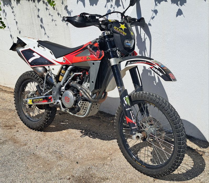 Husqvarna 510 TE