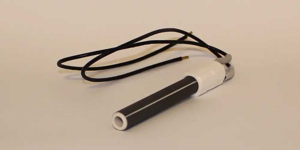 Тен керамічний розпал пеллет, розжиг пеллет. воспламенитель запалювач