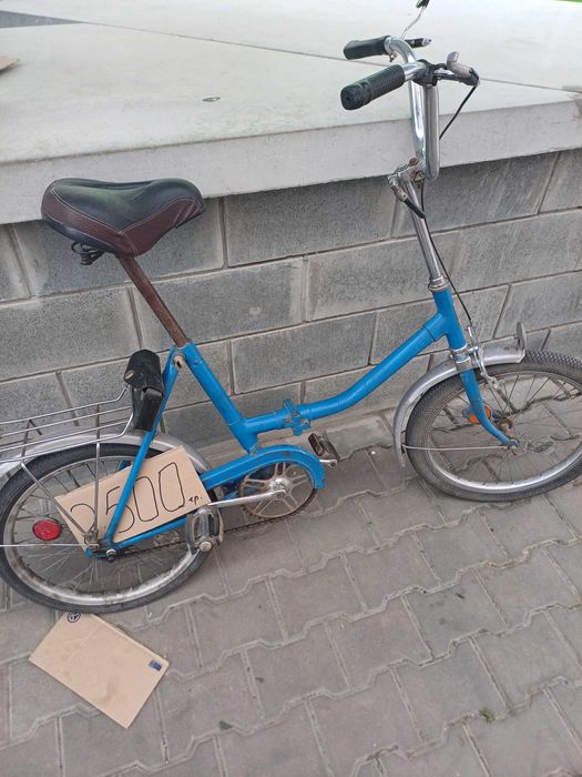 Велосипед складной,,Аист,,СССР