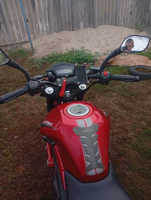 Продам Lifan Sr 200