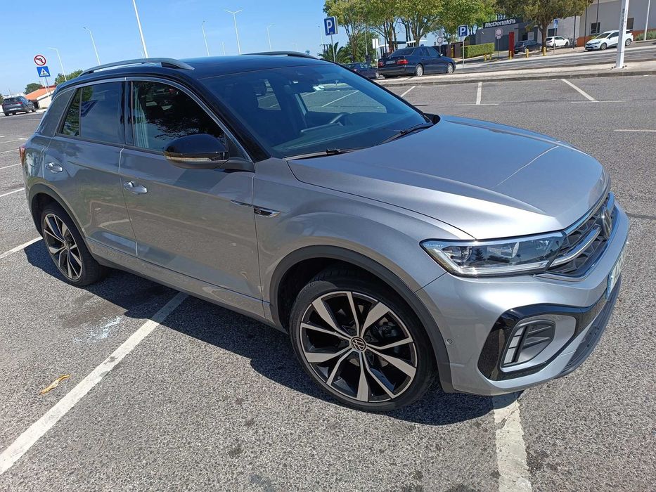 VW T ROC 1.5 TSI  R Line   Full Extras — photo 3