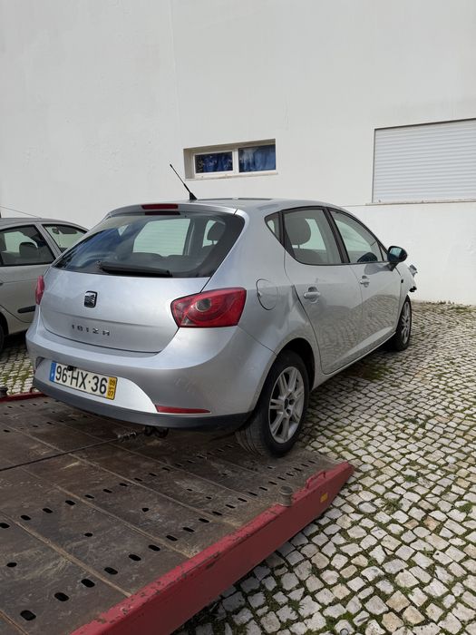 Vendo documentos seat ibiza 6j 1.2