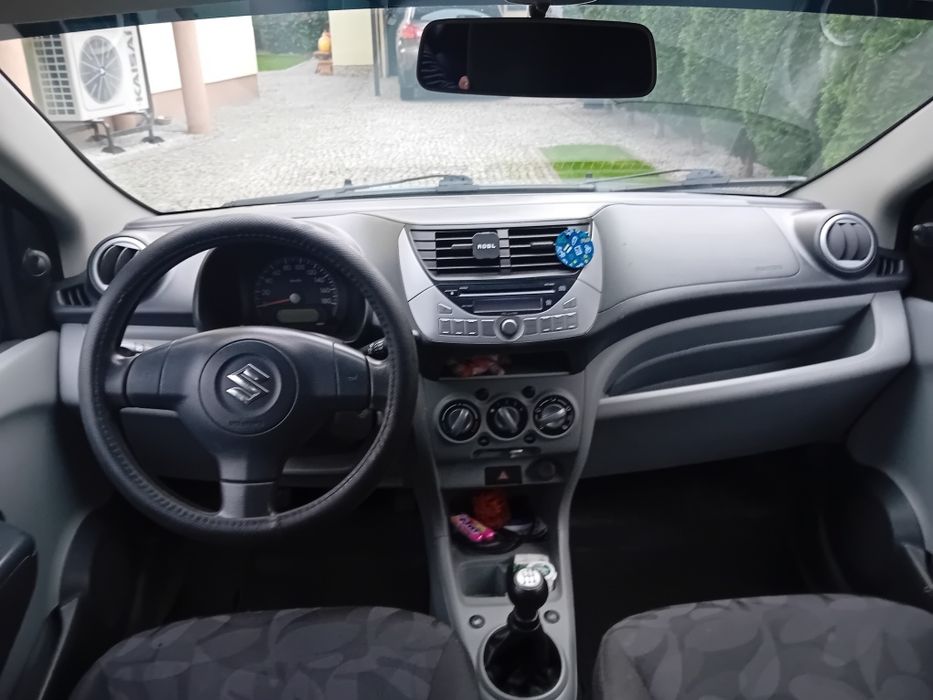 Sprzedam Suzuki Alto - długie opłaty bogate wyposażenie