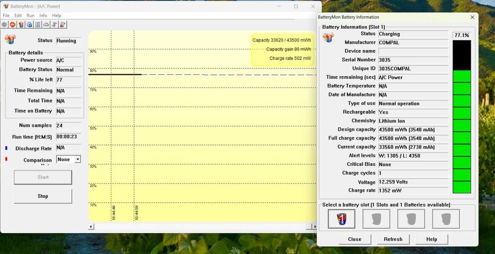 Bateria Mitsu do Acer Aspire 5, Swift 3 - nowa