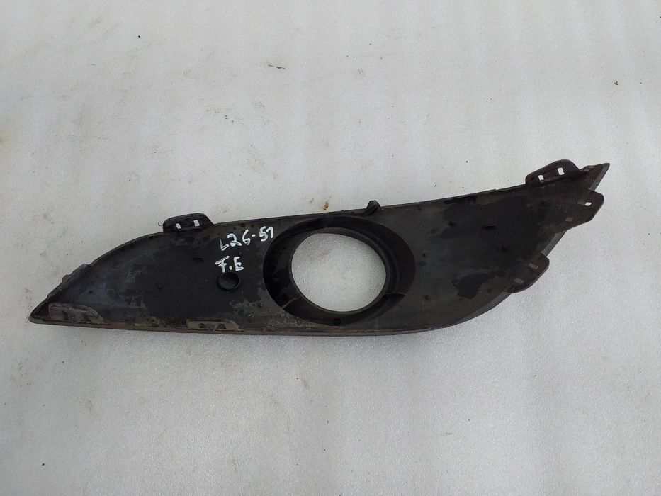 Grelha frente OPEL Astra H Caravan (L35)