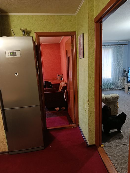 Продам 2 комнатную гостинку