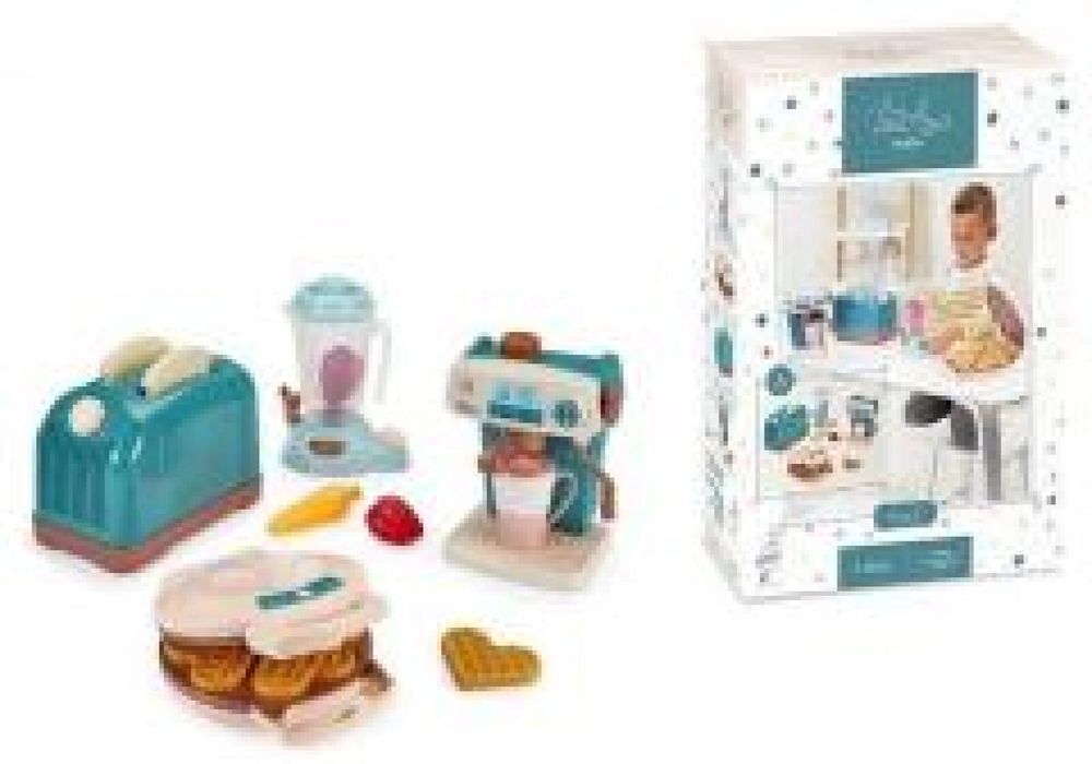 Vert Azur Zestaw małego AGD pudełko,366x499 mm