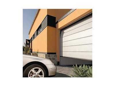 Brama garażowa Hormann Napedy do bram NICE naprawa serwis