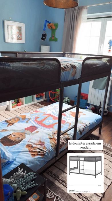 Beliche Ikea - TUFFING