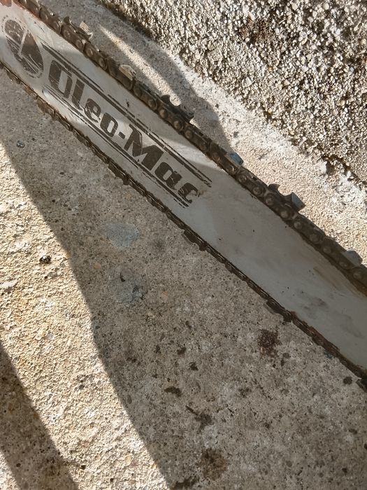 Motosserra topsun