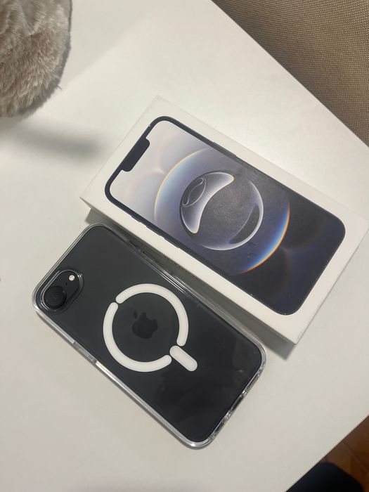 IPHONE 16E (1 mês de uso)