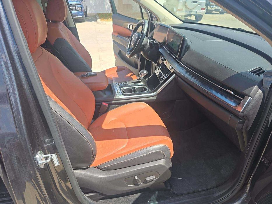 Kia Carnival 2023 дизель