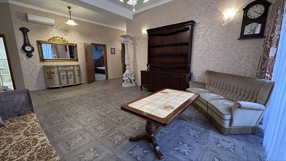 Костанди 3 ком.+ кухня 50 м2 Парковка Двор