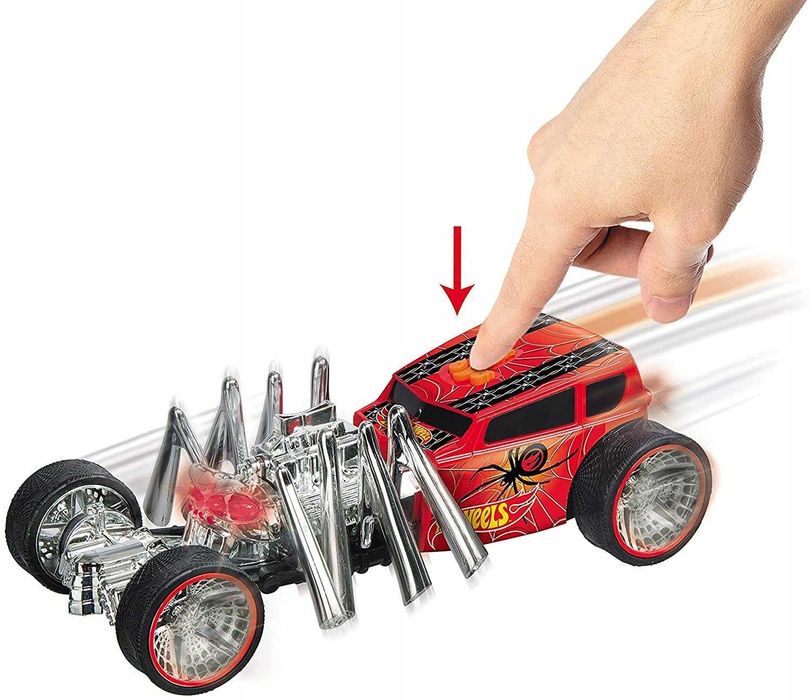 Hot Wheels Monster Street Creeper. Likwidacja sklepu internetowego