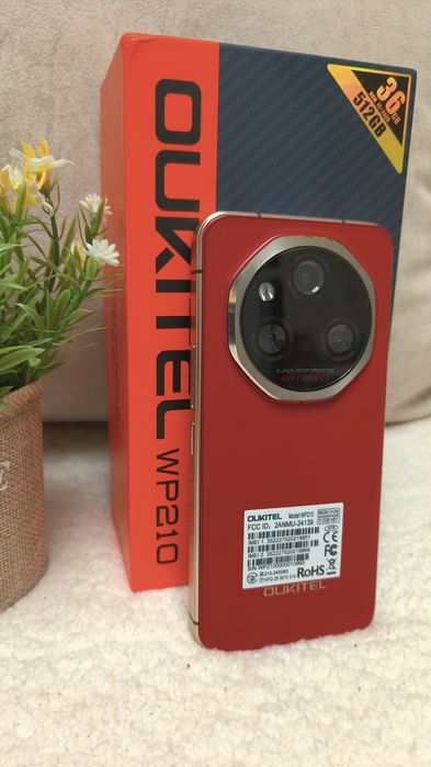 Смартфон Oukutel WP210