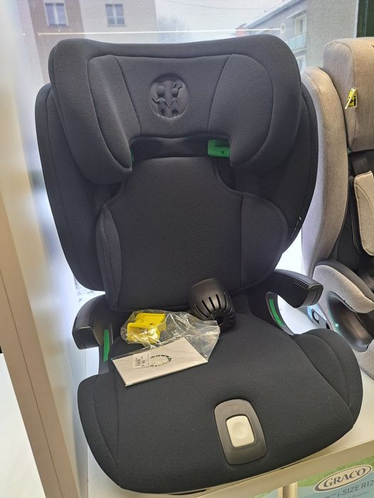 Fotelik samochodowy 15-36kg petite&Mars nowy isofix TopMaluszek Oświę.