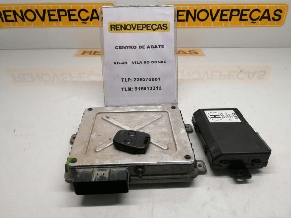 Kit imobilizador ROVER 400 Sedan (RT)