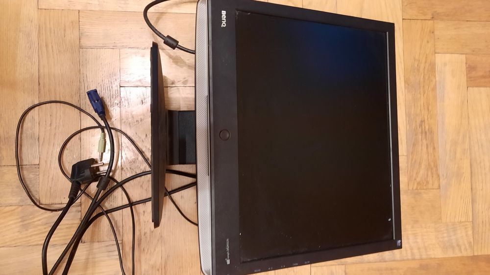 Monitor komputerowy LCD 16" BENQ