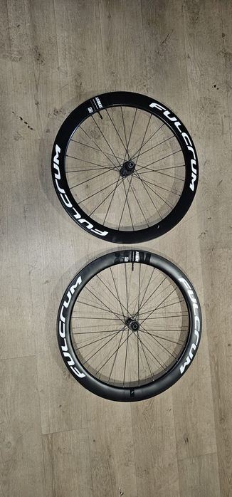 Vendo Rodas fulcrum