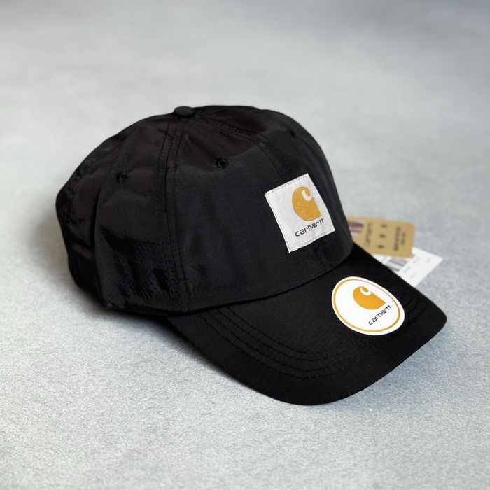 Нейлоновая кепка Carhartt Бейсболка Кархарт Панама