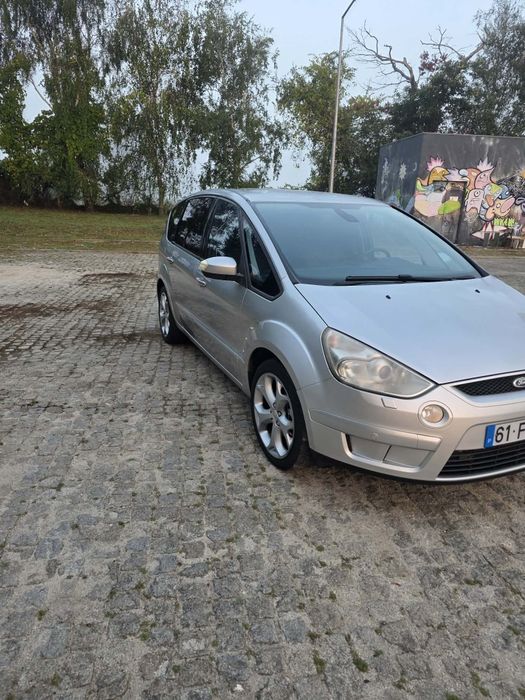 Ford s-max 2.0 TDCI 140cv